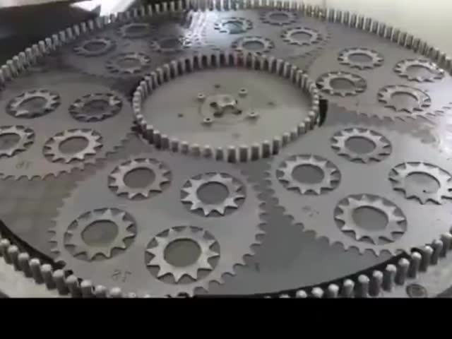 Double-Sided Precision Grinding Machine – Metals  Ceramics  Plastics  Glass