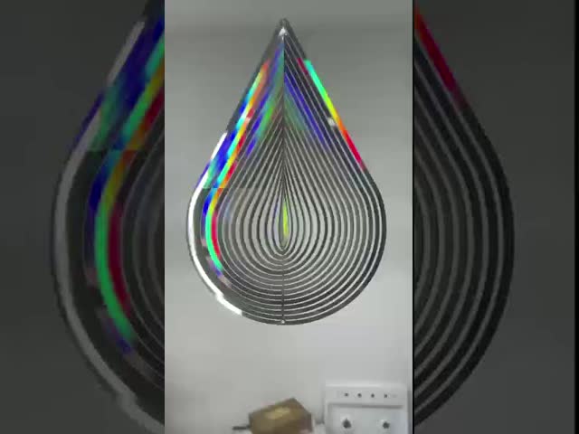 High-Precision Chromatic Laser Processing Equipment for Gradient and Rainbow Surface Effects