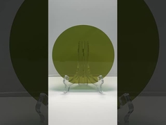 초고전압 MOSFET용 4H-SiC 에피타시얼 웨이퍼 (100~500μm, 6인치)