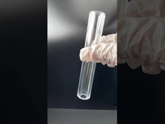 사파이어 튜브 보호 광 레이저 고압 고온