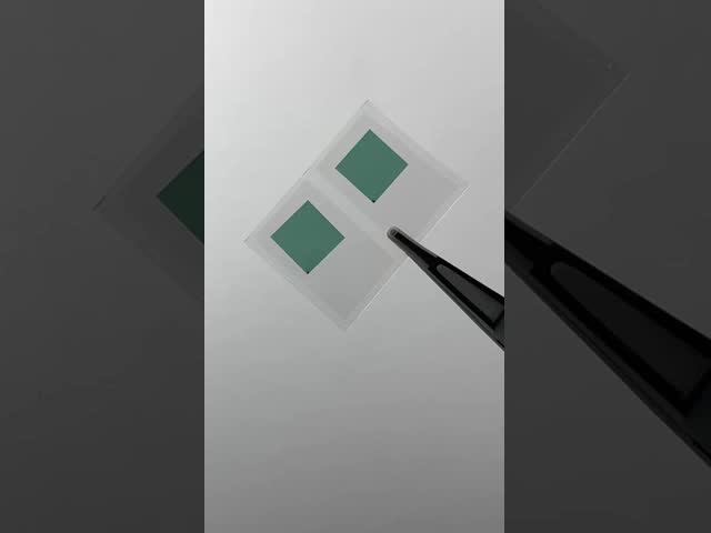 See Why Choose 6H Silicon Carbide (SiC) Square Substrate Wafer for Power High-Frequency